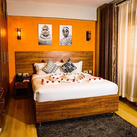 Enkipai Hill Hotel Narok Екстериор снимка