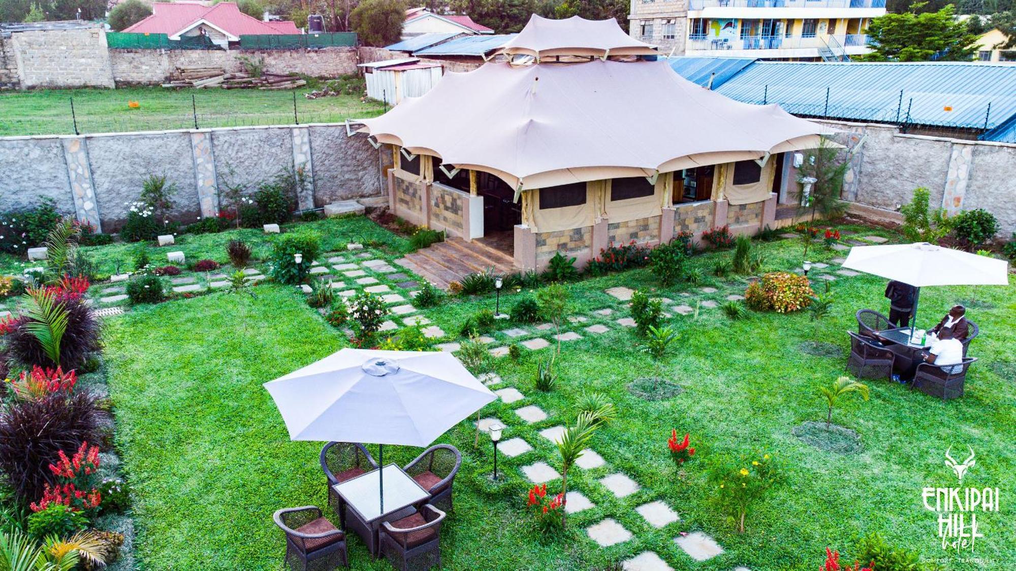 Enkipai Hill Hotel Narok Екстериор снимка