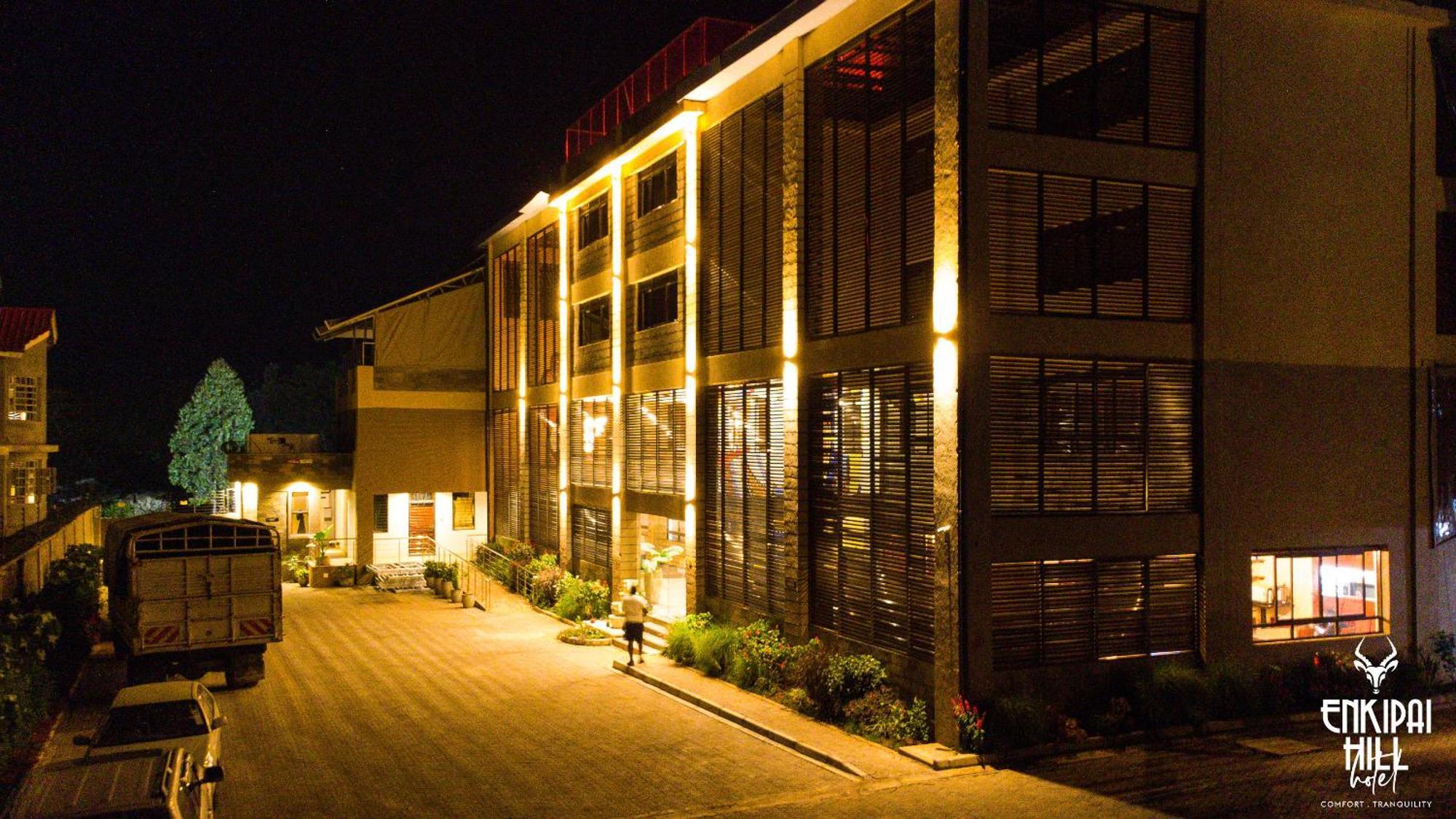 Enkipai Hill Hotel Narok Екстериор снимка