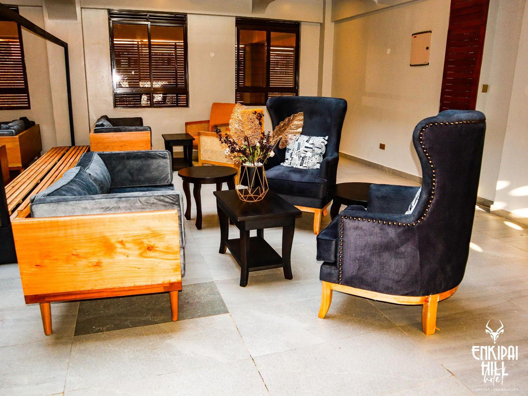 Enkipai Hill Hotel Narok Екстериор снимка
