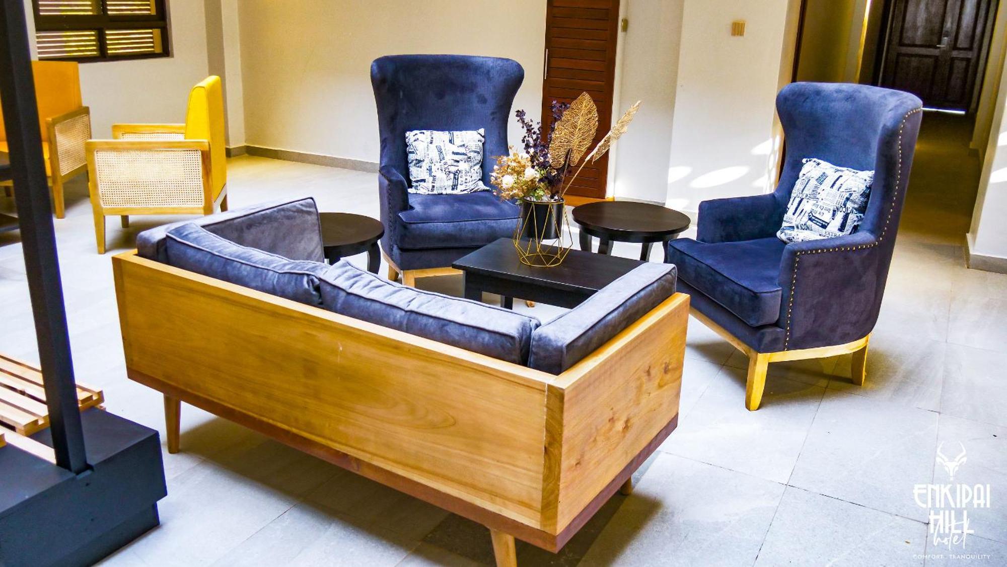 Enkipai Hill Hotel Narok Екстериор снимка
