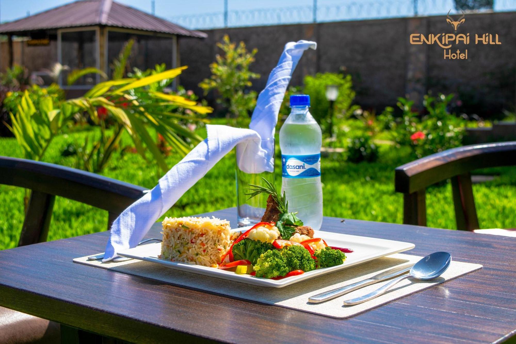 Enkipai Hill Hotel Narok Екстериор снимка