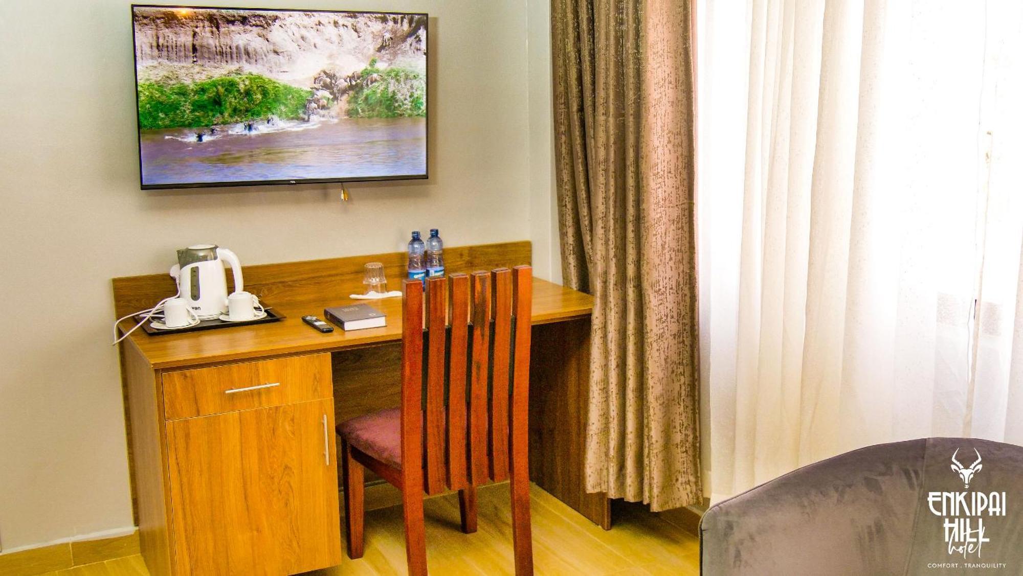 Enkipai Hill Hotel Narok Екстериор снимка