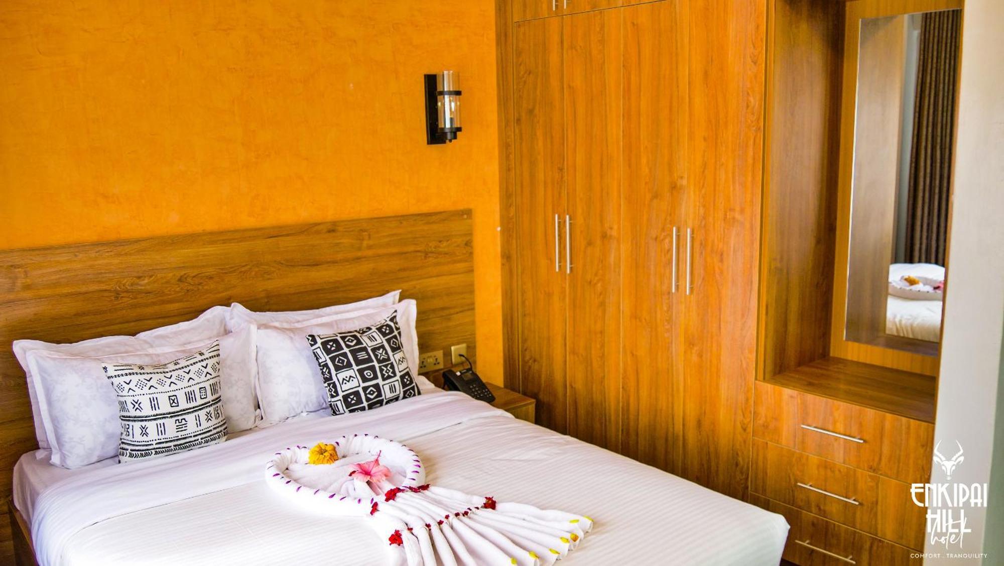 Enkipai Hill Hotel Narok Екстериор снимка