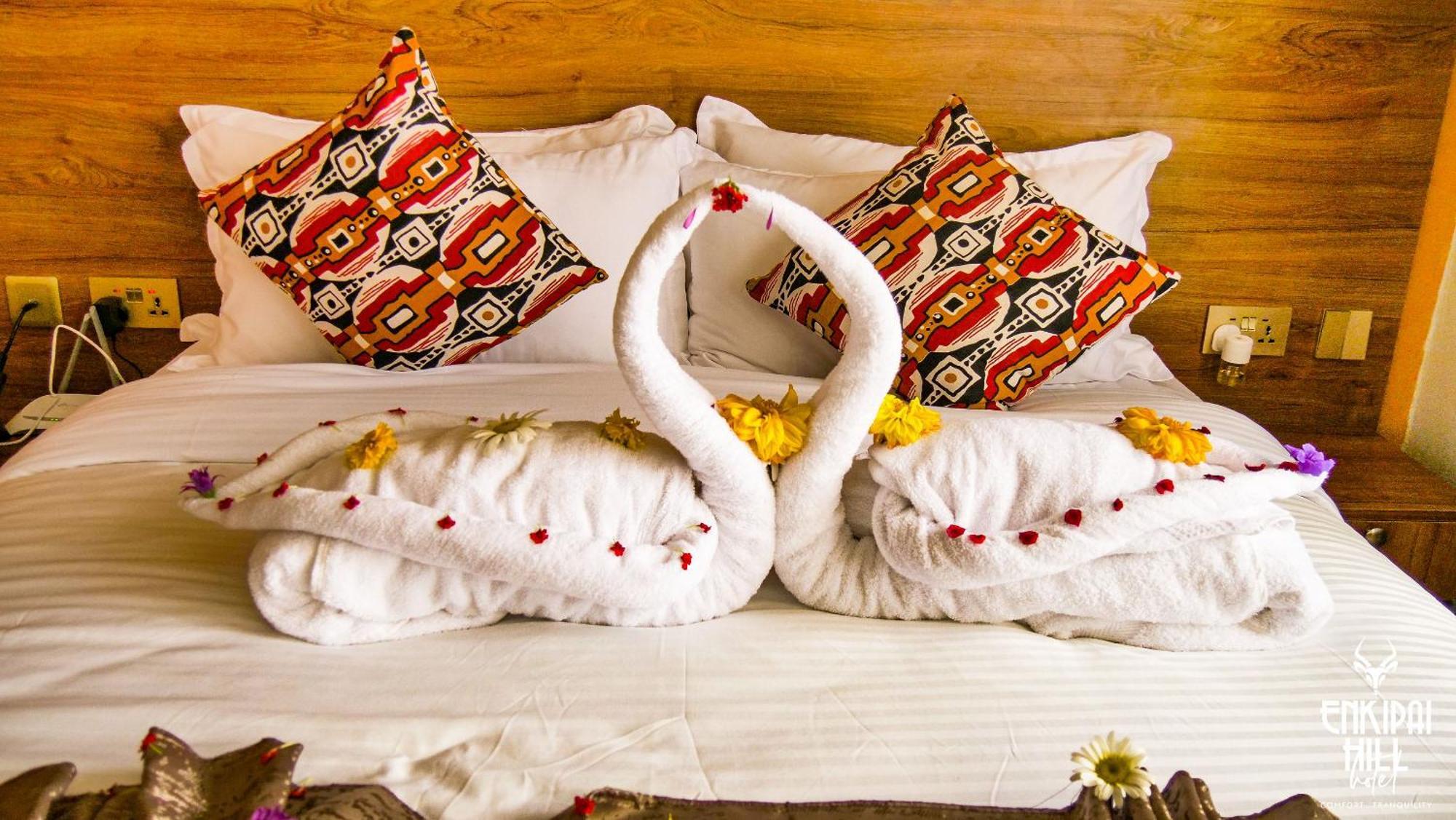 Enkipai Hill Hotel Narok Екстериор снимка