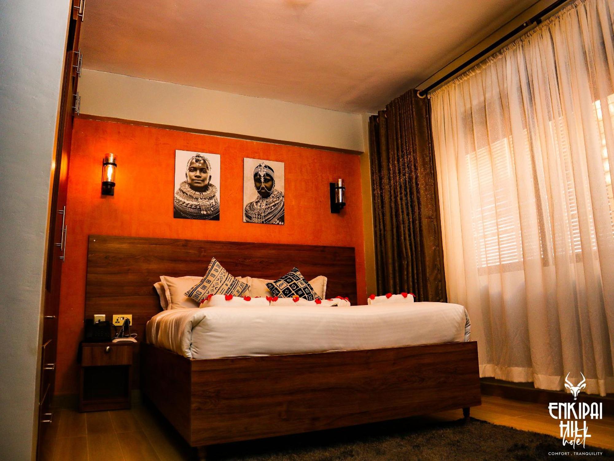 Enkipai Hill Hotel Narok Екстериор снимка