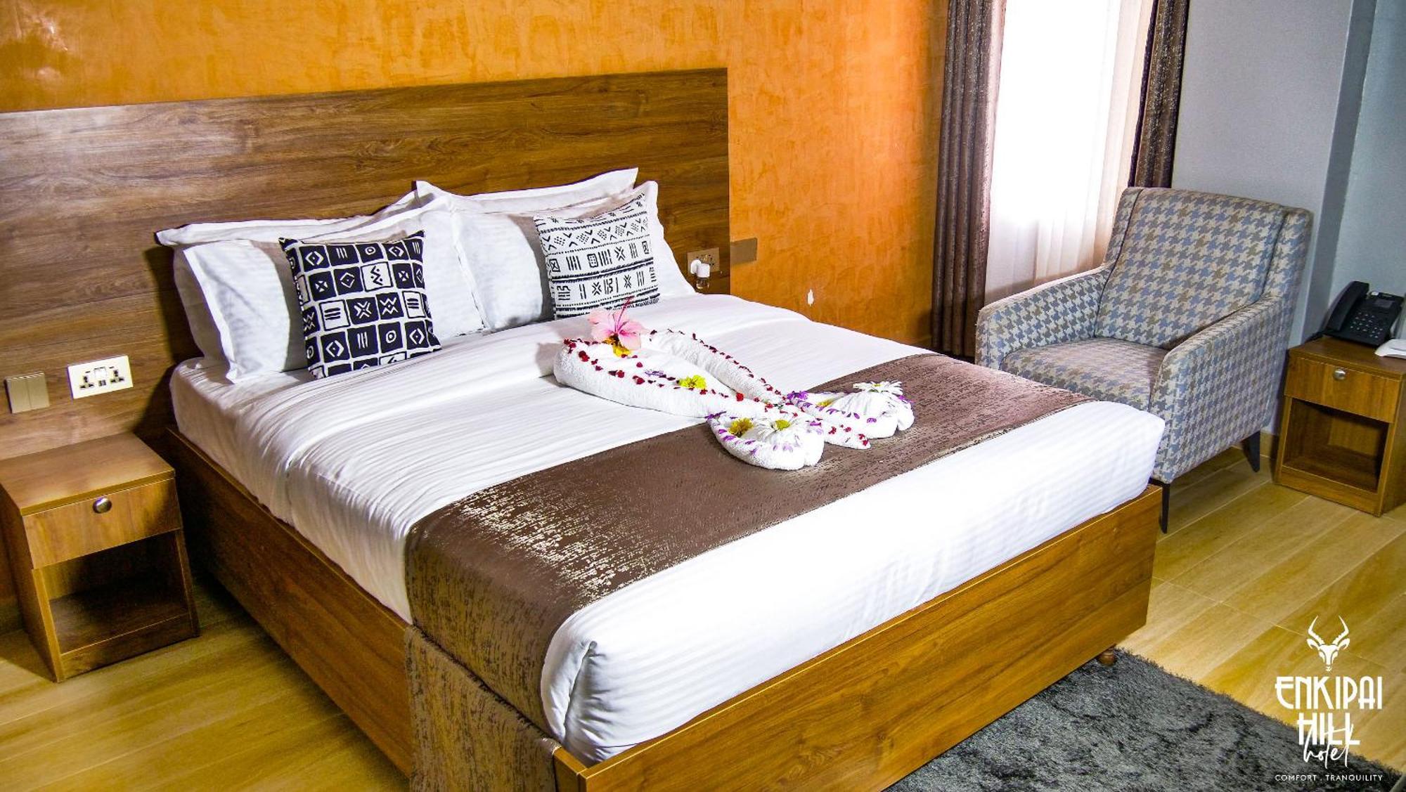 Enkipai Hill Hotel Narok Екстериор снимка