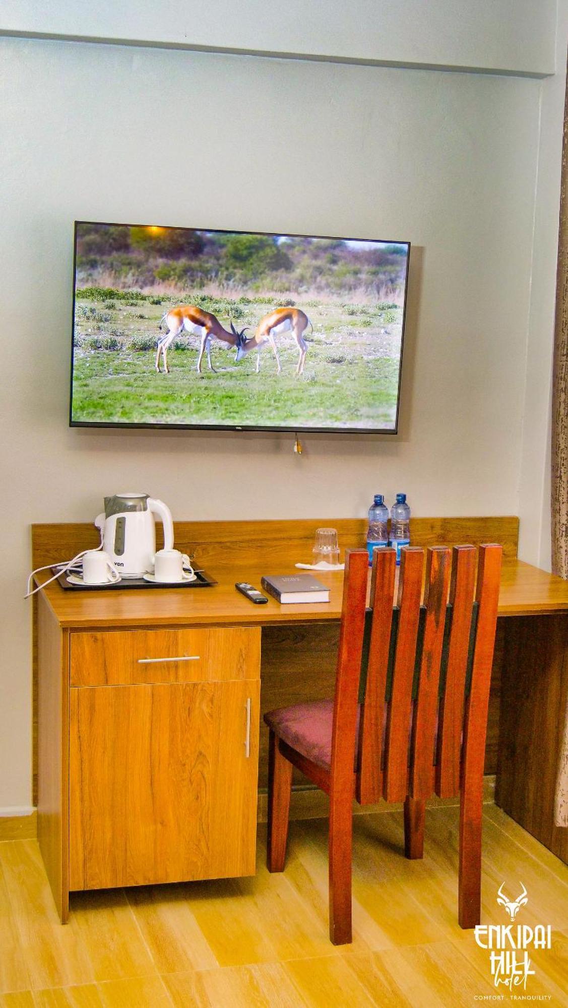 Enkipai Hill Hotel Narok Екстериор снимка