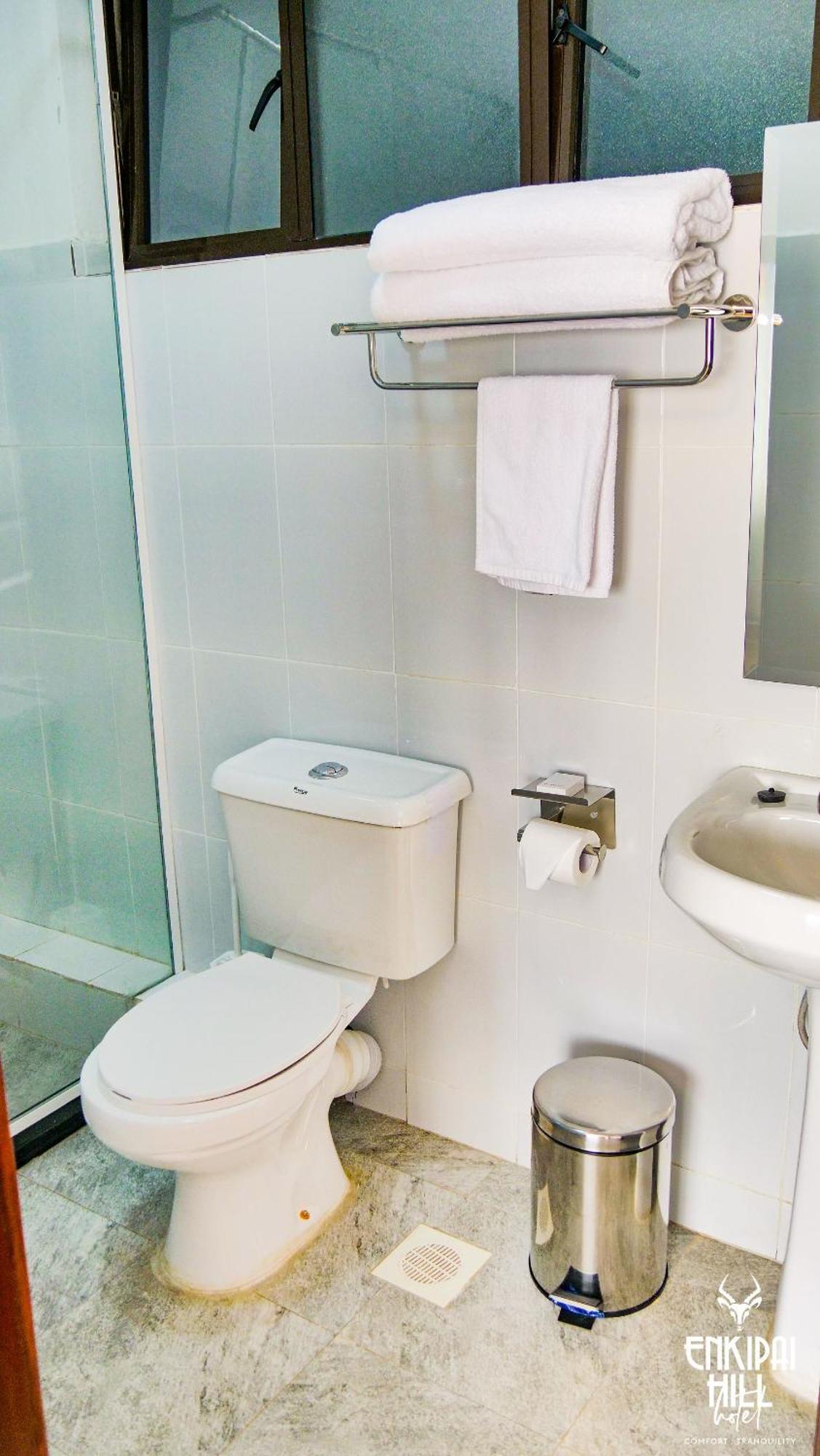 Enkipai Hill Hotel Narok Екстериор снимка