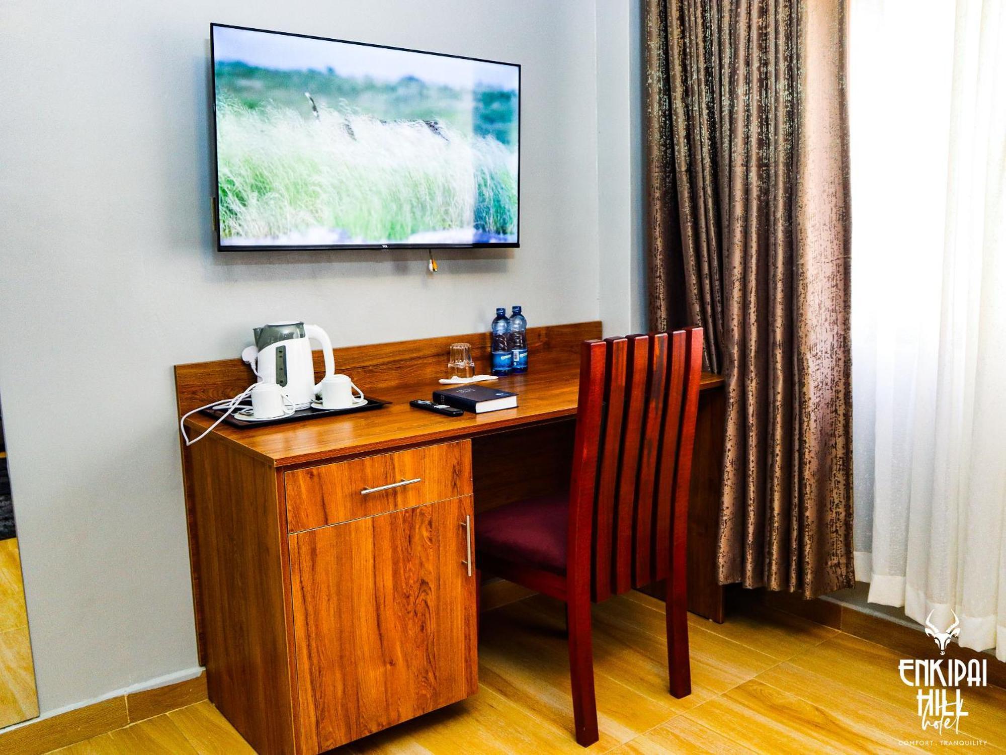 Enkipai Hill Hotel Narok Екстериор снимка