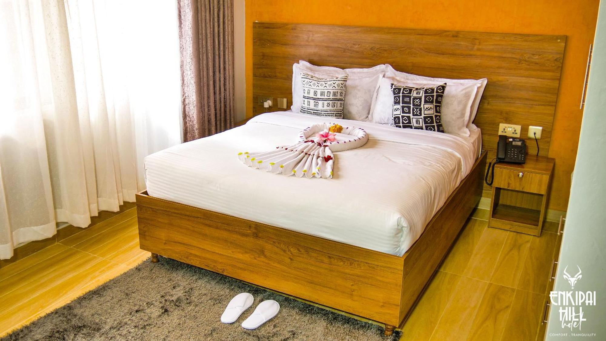 Enkipai Hill Hotel Narok Екстериор снимка