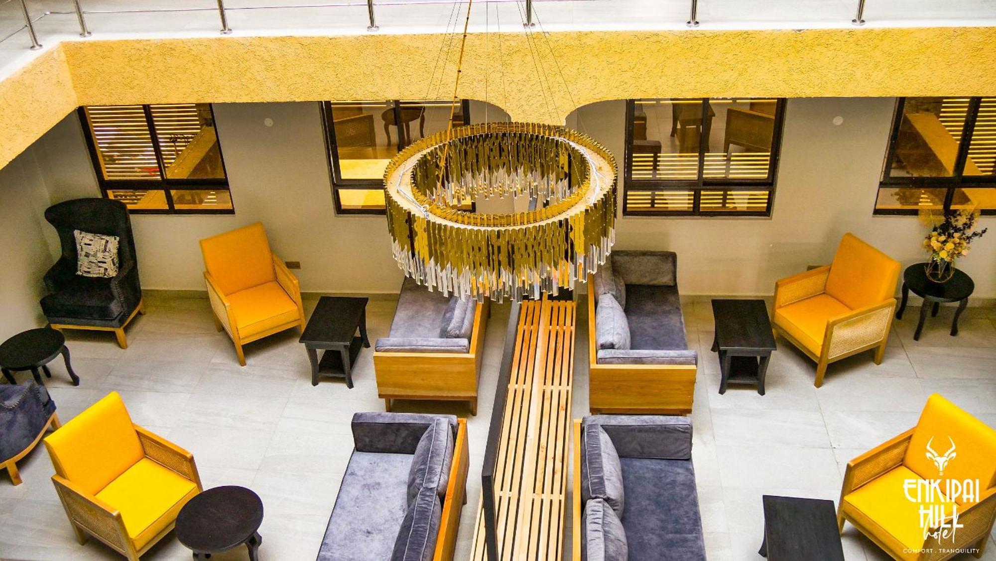 Enkipai Hill Hotel Narok Екстериор снимка
