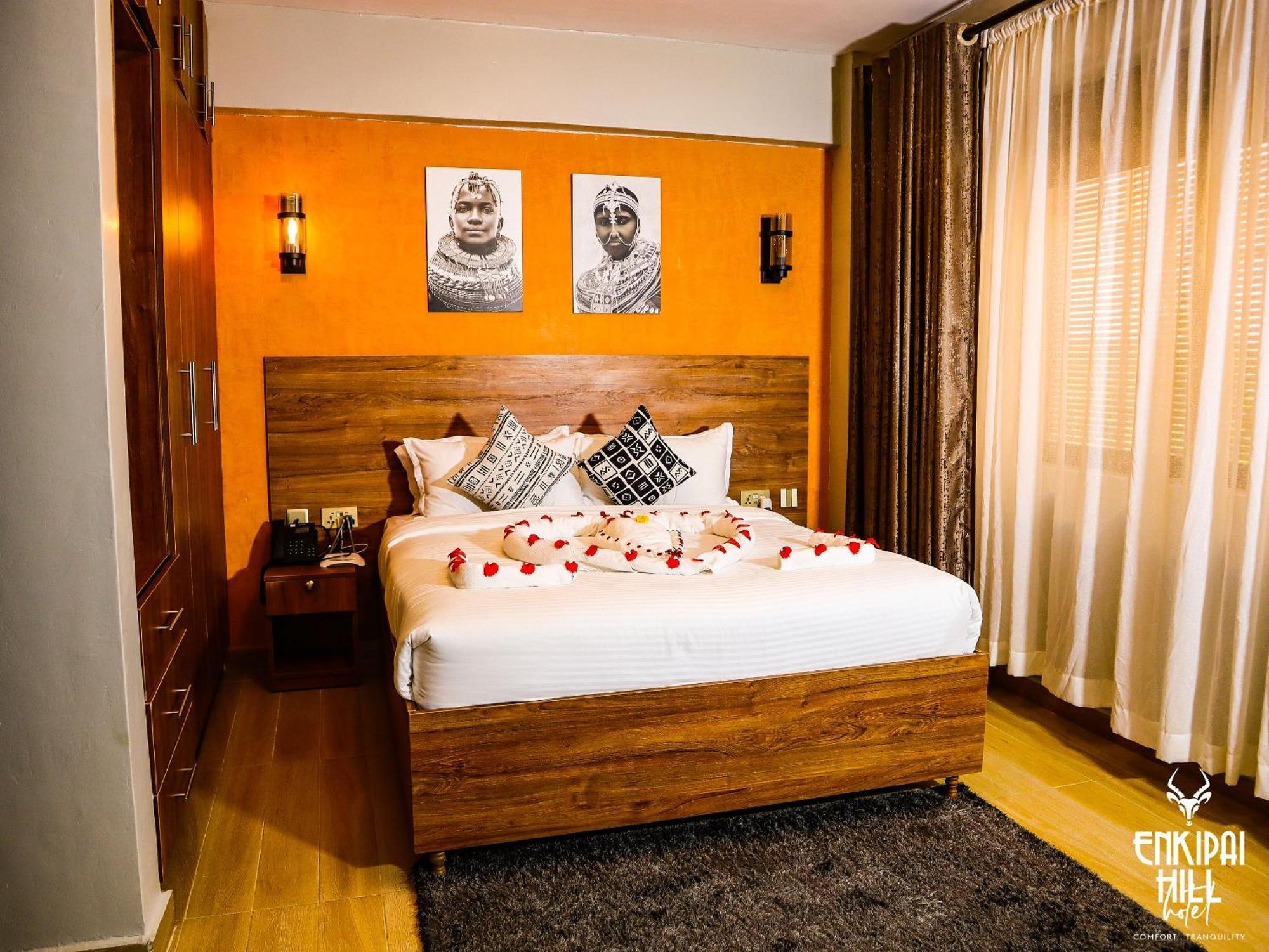 Enkipai Hill Hotel Narok Екстериор снимка